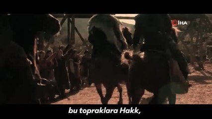 Başkan Aktaş'tan Bursa'nın fethi için anlamlı klip