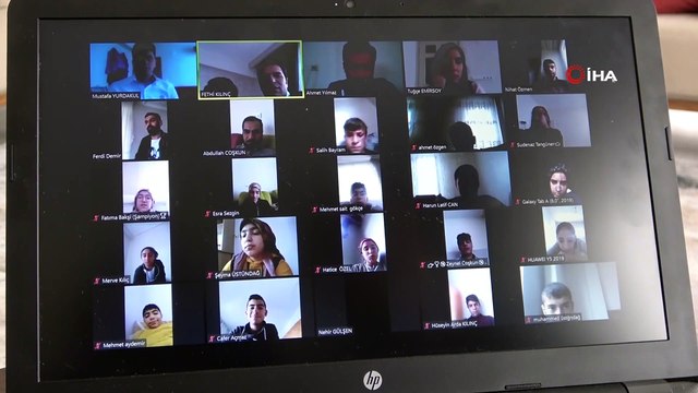 Elazığ 30'arlı Sınıflarda Canlı Ders Uygulamasına Geçti