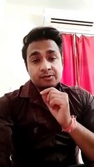 क्‍वारेंटाइन में रह रहे डॉक्‍टर राजेश मीणा का ये संदेश आप सभी को करेगा प्रेर‍ित