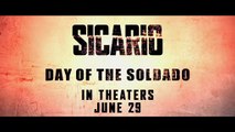 Sicario: Day of the Soldado  - Trailer