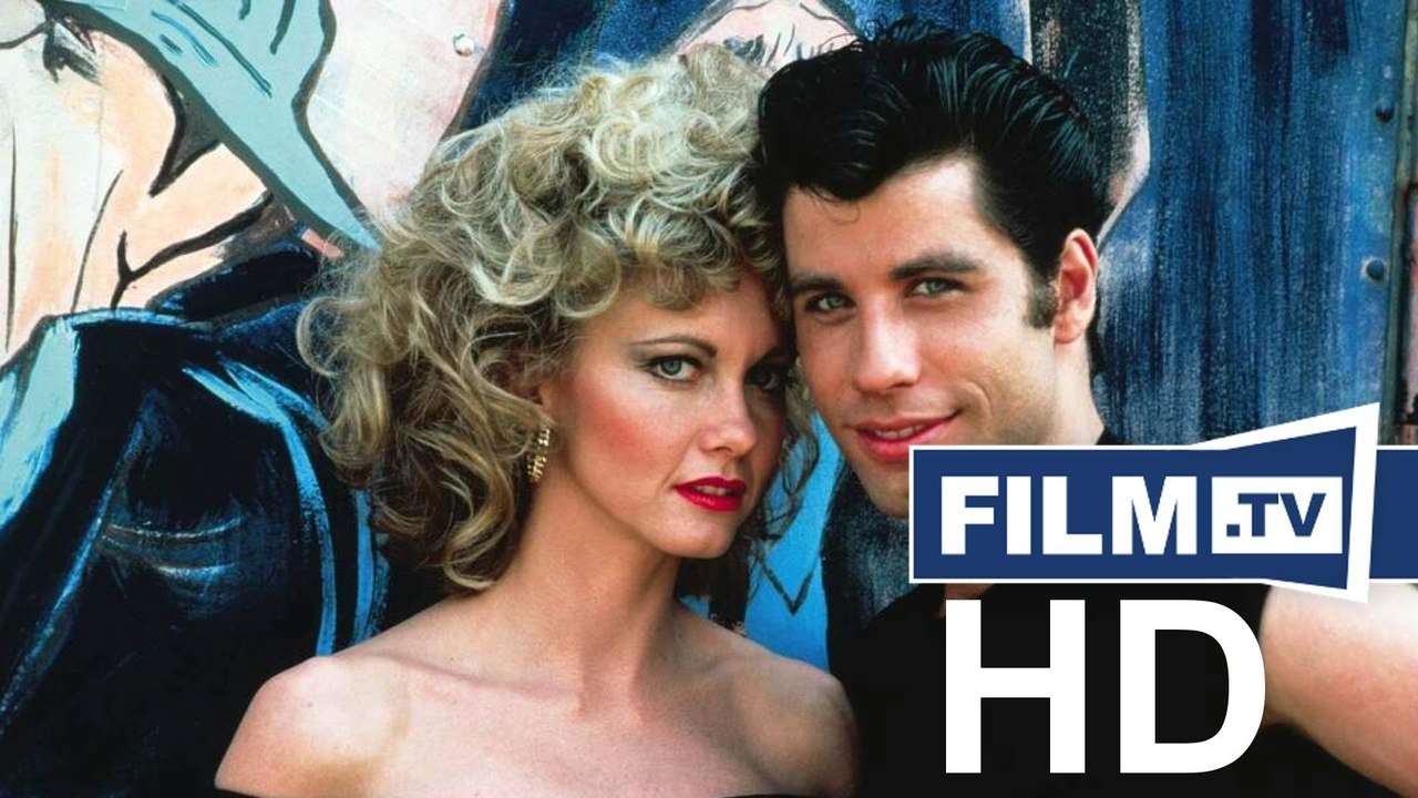 Grease trailer trailer deutsch german (1978)