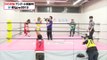 Lost Point System Three Way Match: Miyu Yamashita vs Hyper Misao vs Pom Harajuku [TJP Shuffle Unit Battle By Color 
