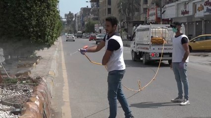 حظر التجول يفاقم معاناة أصحاب الدخل المحدود بالعراق