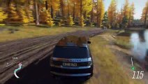 Forza Horizon 4 - 2015 LAND ROVER RANGE ROVER SPORT SVR - OFF-ROAD in fortune island