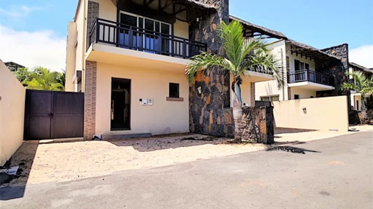 À vendre magnifique villa - Pointe aux Piments