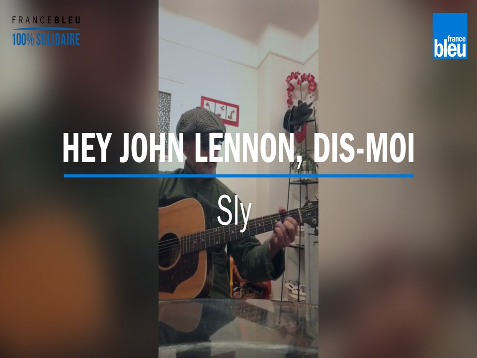 L'amiénois Sly du groupe The Rabeats chante une composition personnelle