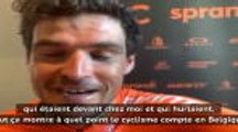 Tour des Flandres - Van Avermaert, vainqueur du Ronde... virtuel : ''Des gens qui hurlaient devant chez moi''