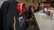 Son dakika: 12 Hakim ve Cumhuriyet savcısı ile 55 Adalet Bakanlığı personelinin Kovid-19 test sonuçları pozitif çıktı
