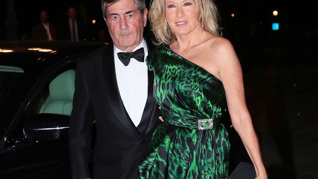 Muere Alfonso Cortina, marido de Miriam Lapique, por coronavirus