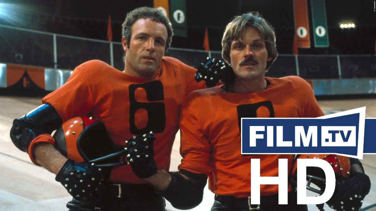 Rollerball Trailer Deutsch German (1975)