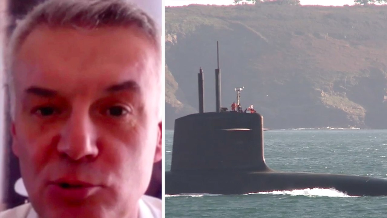 4 conseils d'expert pour mieux vivre le confinement avec le sous-marinier Maître Fabrice