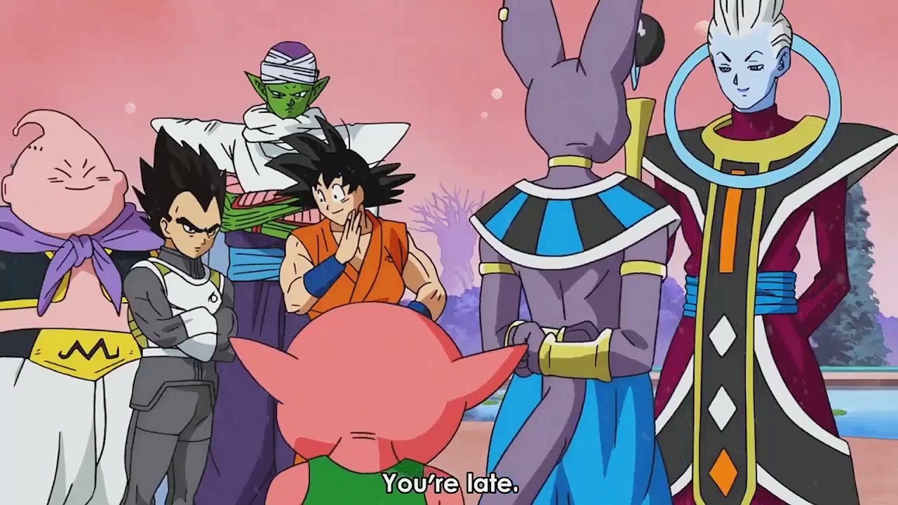 ドラゴンボール-Anime Moments #5 English Sub [ Dragon ball 1986 ]ドラゴンボールDragon ball