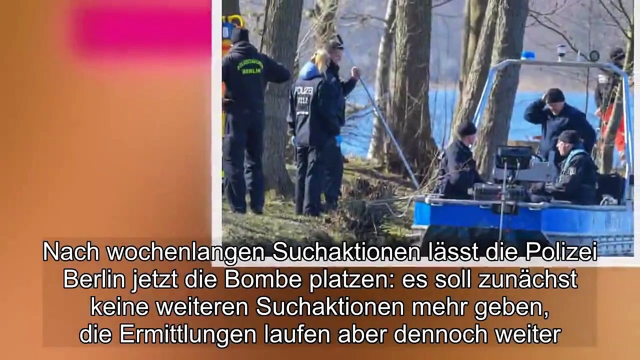 Vermisste Rebecca Reusch: Botschaft ihrer Schwester rührt zu Tränen