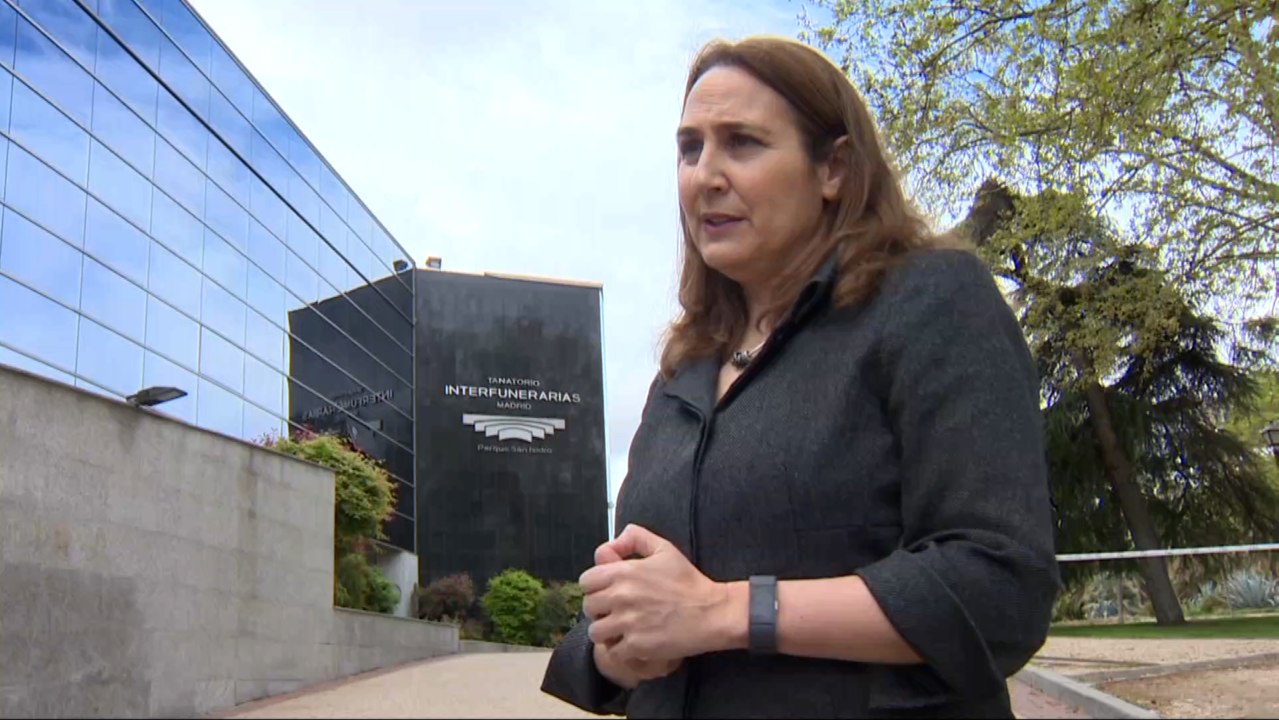 Sara Revilla, directora comercial de Interfunerarias