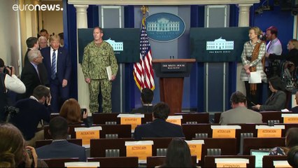 Trump: "már látszik a fény az alagút végén"