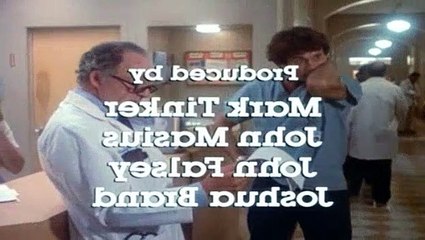 St. Elsewhere S01E06 Legionnaires Part 1