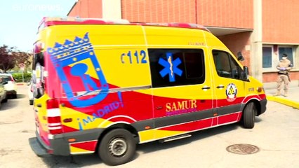 Járvány: javuló tendencia, de a számok még mindig magasak Dél-Európában