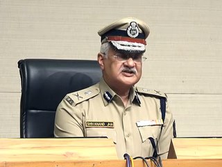 Strict imposition of lockdown in bigger cities says Gujarat DGP