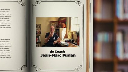 Les conseils lecture de Jean-Marc Furlan