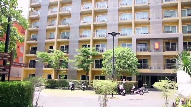 Luxury hotel in Thailand gives 140 rooms for coronavirus quarantine patients
