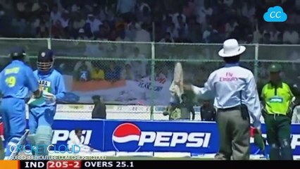 EPIC BATTLE _ HIGH SCORING LAST OVER THRILLER - INDvPAK !!