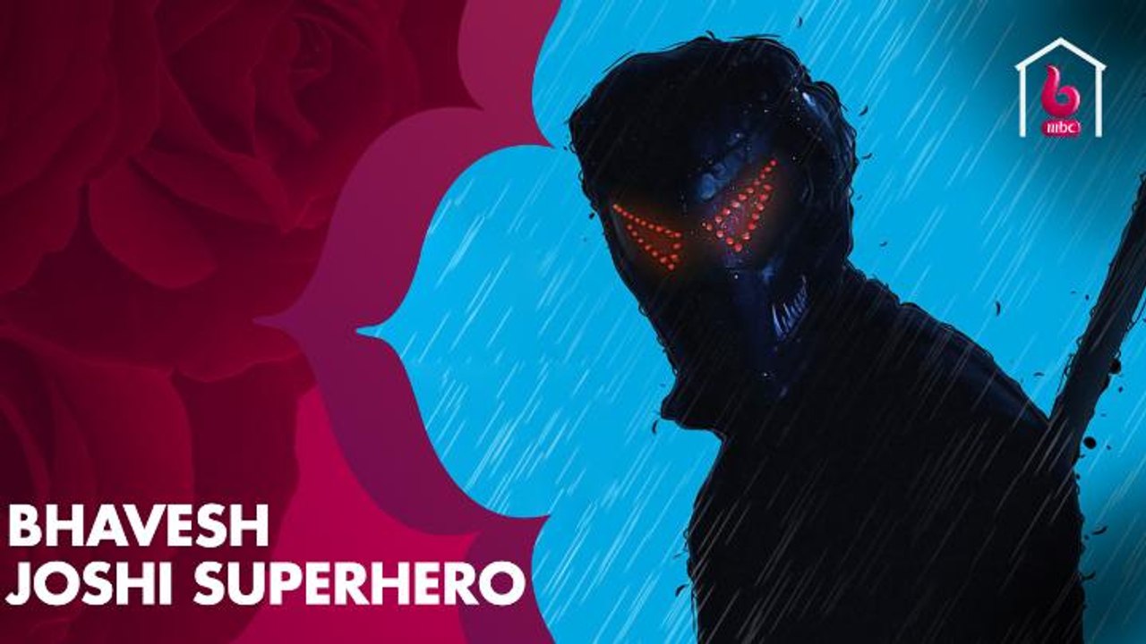 هارشفاردهان كابور بطل خارق يواجه كافة أنواع الفساد اليوم  في BHAVESH JOSHI SUPERHERO