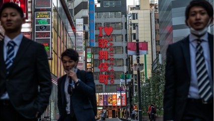 Japan Declares State Of Emergency Due To Rising COVID-19 Cases