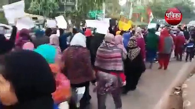CAA Protest: जब Jamia में हिंदू-सिखों ने नमाजियों के लिए बनाया सुरक्षा घेरा