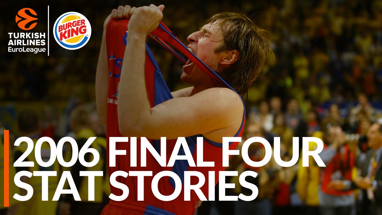 2006 Final Four Stat Stories