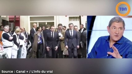 Des propos très controversés d'Yves Calvi sur les hôpitaux refont surface....