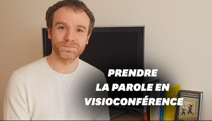 5 astuces pour prendre la parole en visio-conférence