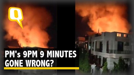 Did the Public Miss the Point of PM Modi’s #9pm9Minutes Call?