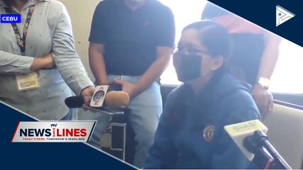 Nurse facing discrimination seeks Cebu LGU assistance