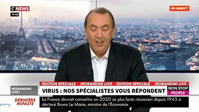 Coronavirus - En rentrant de garde, cette infirmière découvre un message lui demandant de quitter son domicile: Je pensais que c'était une blague - VIDEO