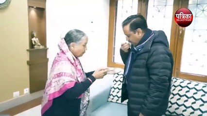 Delhi Election : तब Kejriwal के दादा ने दी थी Congress के दिग्गज नेता को पटखनी