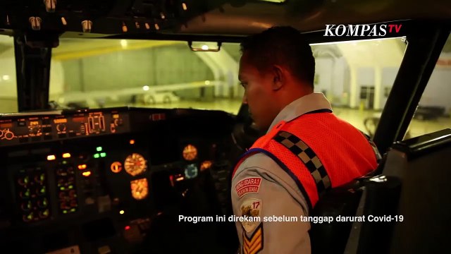 Pembawa Pesawat Kepresidenan | Skadron Udara 17 Indonesia Air Force One - CERITA MILITER (Bag1)