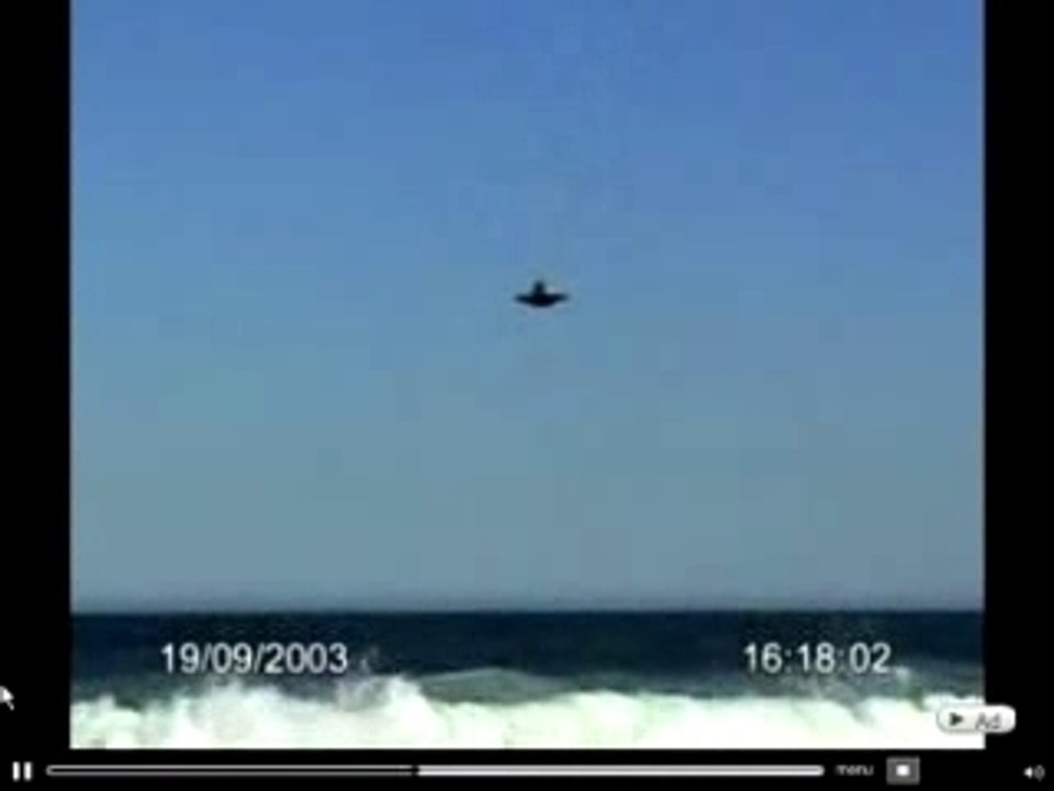 Good Hope UFO