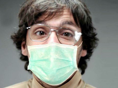 Didier Super - Le coronavirus... J'en ai rien à foutre !