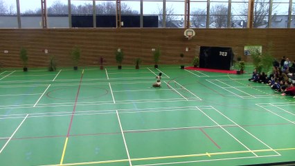 Maïlys - senior N2 - 2020