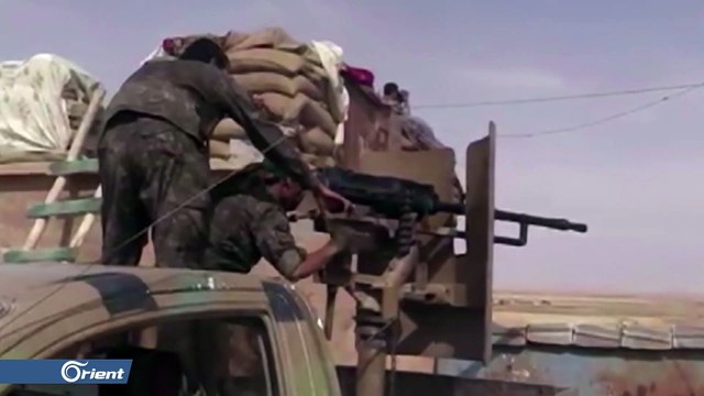 اشتباكات بين ميليشيا أسد وميليشيا الحماية الكردية في القامشلي