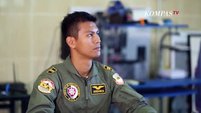 Kenyamanan Adalah Prioritas Utama | Skadron Udara 17 Indonesia Air Force One - CERITA MILITER (Bag2)