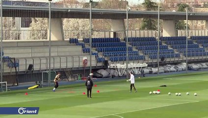 نادي ريال مدريد يتجه لتخفيض رواتب لاعبيه بسبب كورونا