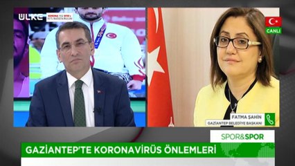 Spor & Spor - 6 Nisan 2020