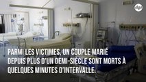Après 51 ans de mariage, ils décèdent à six minutes d’intervalle à cause du Covid-19