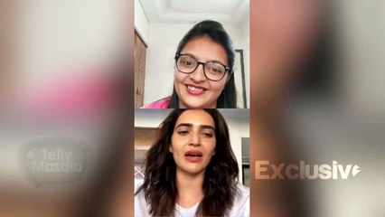 Karishma Tanna On TROLLS, Khatron Ke Khiladi 10 and Marriage With Sidharth Shukla EXCLUSIVE