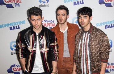 Jonas Brothers' skincare routine