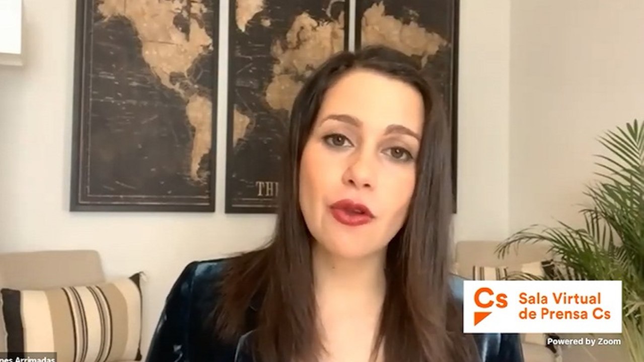 Cs insta a priorizar partidos "con sentido de Estado" al buscar pactos