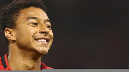 Player Profile - Jesse Lingard