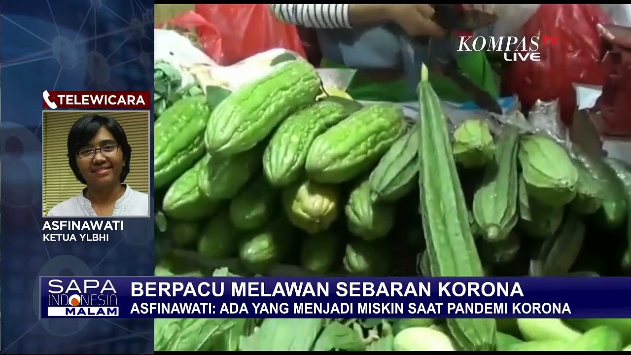 YLBHI: Ada Masyarakat yang Menjadi Miskin Ditengah Pandemi Corona