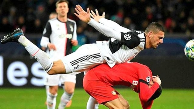Merih Demiral, istatistikleriyle İtalya Ligi'ne damga vurdu